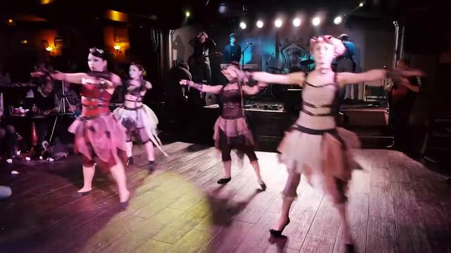 АРТ-ВЕЧЕРИНКА "IMAGINARIUM" - Куклы смотреть онлайн