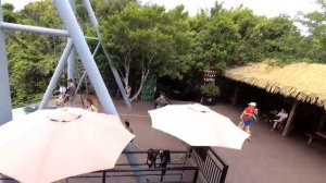 Янода. Стеклянный мост. Экскурсии на Хайнане