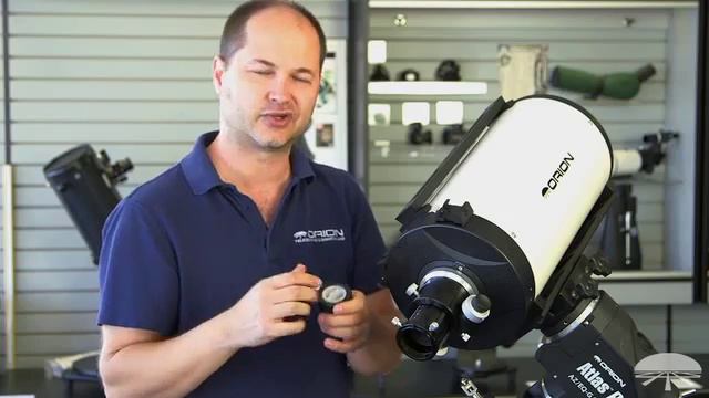 Features of the Orion 8-Inch Ritchey-Chretien Astrograph - Orion Telescopes смотреть онлайн