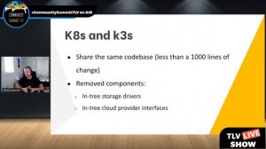 Cloud Native & OSS Ignites:[HEB] K3s: From Dev to Prod at the Speed of Light, Ronen Levinson,Sisens