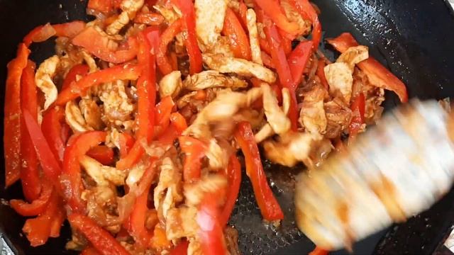 Обалденный Салат на праздничный стол! Приготовить даже ребёнок? Салат из Курицы без Майонеза!