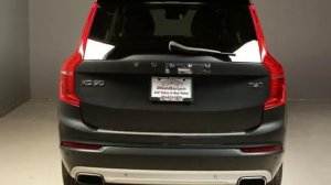 2017 Volvo XC90 2017 T6 Momentum AWD NAV PANO HEATSEAT 29K MLS for sale in HOUSTON, TX