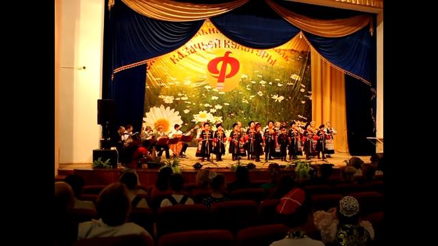 Муз. А. Лепина, сл. С.Васильева "Фуражечка", исп. анс. Зернышко" (г.Майкоп)