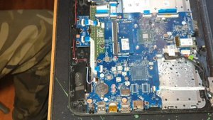 Ремонт ноутбука HP BCM943142Y