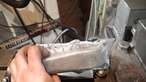 Нептун 23 и  штангенрейсмус.