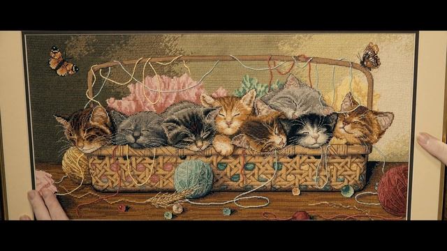 Наталья Соколова. РУКОДЕЛИЕ (4К)