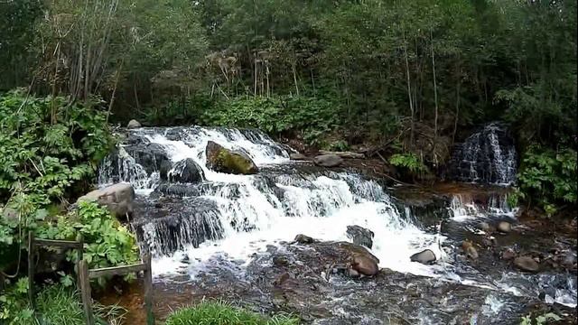 Водопад Чалпа