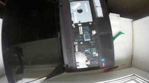 Ноутбук Acer aspire 5552 siries pew76 Разборка