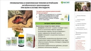 ПОДАГРА, - как быстро снять боль. отрывок из лекции В.Н. Бурковой «Боль часть 1»