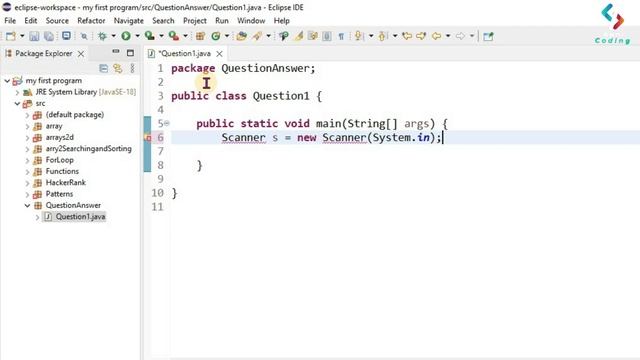 Q1:- Average Marks calculate in java | Java Question for Practice | Java tutorial for beginners смотреть онлайн