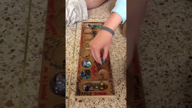 The Game of Mancala