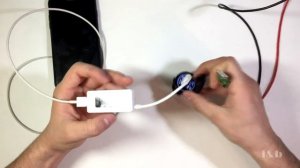 USB зарядка для телефона в автомобиль 5V 3A