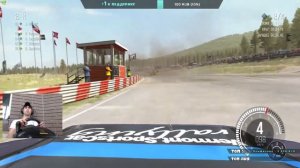 ВСЕМИРНАЯ ПАУТИНКА) / #DIRT RALLY | ◼️ TIBERG ◼️ [1080р60]