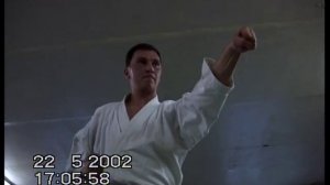 Ката школы Сэн'э. Пангэ - "Молния"