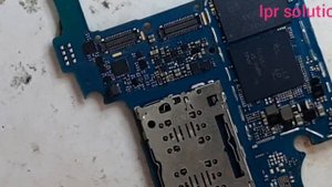 SAMSUNG GALAXY-A12 Backlight Problem Solution/sam-a12/m12 No Display no power Kaise Banay