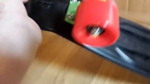 Penny board Original 22 Rasta