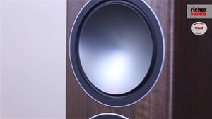 Monitor Audio Bronze 6 - floorstanding speakers | Richer Sounds