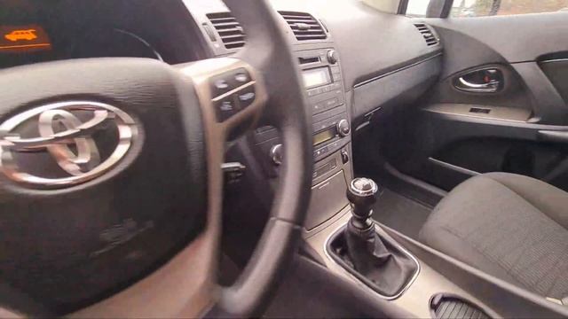 TOYOTA AVENSIS T27 KOMBI 2,0 BENZYNA 152KM Auto Import Nieporęt смотреть онлайн