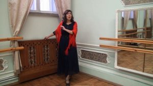 05 Пряный вечер.  Гаснут зори. -С.Есенин