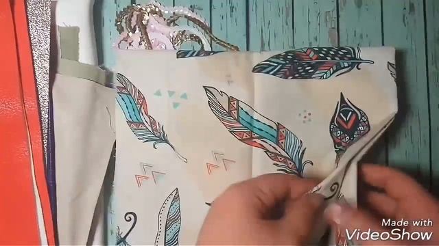 Покупки// ЭКО кожа и работы смотреть онлайн