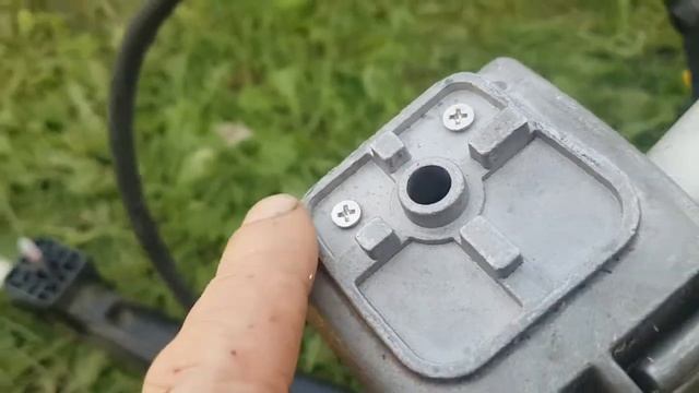 Бензокоса Huter GGT 2500S смотреть онлайн