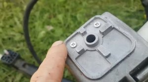 Бензокоса Huter GGT 2500S