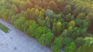 Брянский городской академический хор выпустил новый клип, посвященный Дню города.mp4