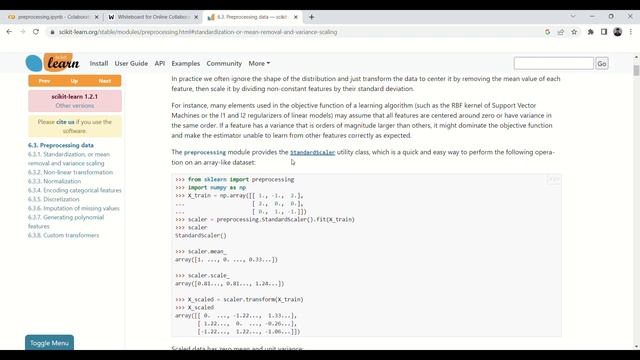 11. Standardization and Scalers - sklearn.preprocessing | Scikit-learn Tutorial смотреть онлайн