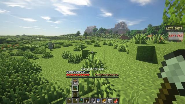 Minecraft 1.16.5 - Inventory Hotswap mod Review смотреть онлайн