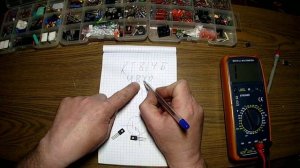 КТ814Б как быстро проверить транзистор