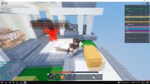 ROBLOX BEDWARS SCRIPT/HACK | OP GUI | UNPATCHED KILLAURA | INSTANT MINE | FLY AROUND | *WORKING*