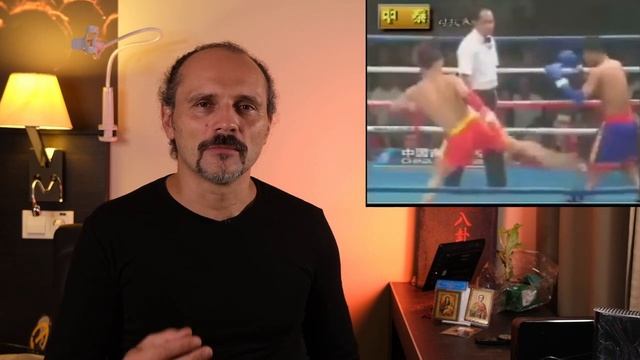 кунг фу против муай тай - тайский бокс - каратэ кикбоксинг или история короля саньда