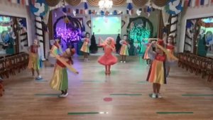 Солнышко и Лучики.