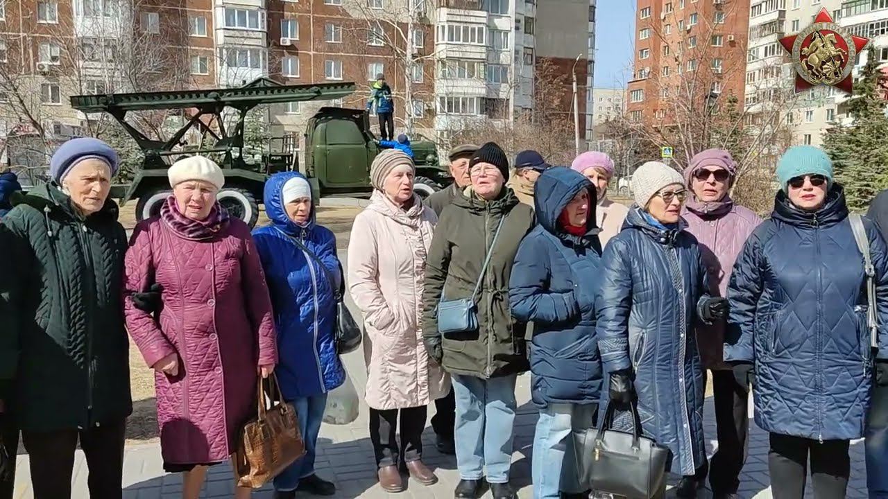 11 04 2023, г.Тюмень, Международный день освобождения узников фашистских концлагерей