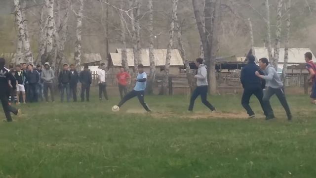 Маралды Ауылы күні ШҚО Күршім Маралиха ВКО 2017 Курчум футбол смотреть онлайн