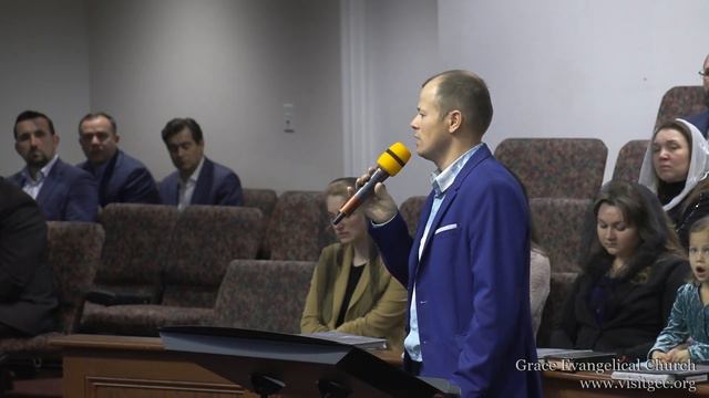 Вірш „Я знаю Того, у Кого все ответы“ смотреть онлайн