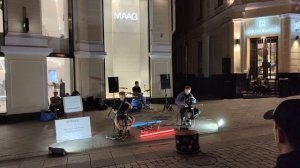 Король и Шут - Лесник - КиШ -Все зрители в ауте как исполнили Игорь Белов и Трио Чайковского #Mosco