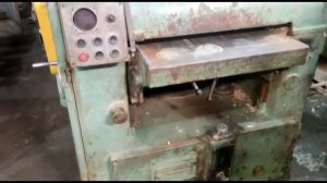 Рейсмусовый станок СР6-7 (600 мм)
