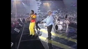 Dr Alban - Let The Beat Go On Live