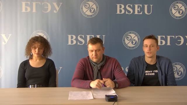 Факультет финансов и банковского дела. День открытых дверей смотреть онлайн