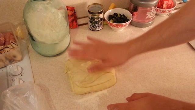 Как сделать и приготовить пиццу дома! Лучший рецепт от Ивана!
