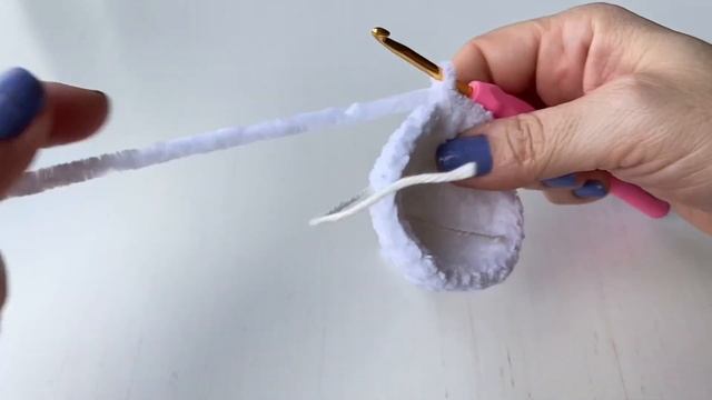 Crochet Amigurumi Chunky Cinnamoroll | Part 1