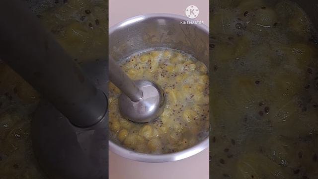 Мармелад из крыжовника