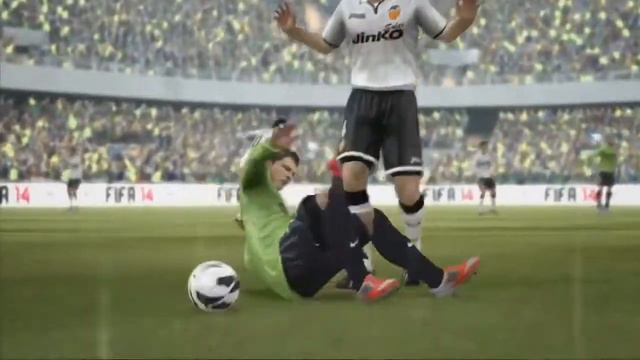 FIFA14 Music Video смотреть онлайн