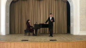 "Vittoria mio core" Giacomo Carissimi/"Победа, мое сердце" Джакомо Кариссими