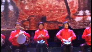 Ан  Малодость Дагестана   Барабаны