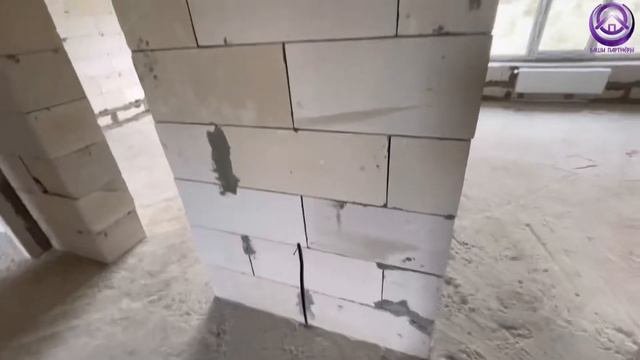 Коттедж в закрытом коттеджном посёлке Снегири