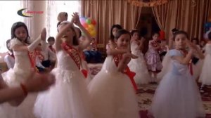 Детский сад "Улыбка" с. Кокрек (выпуск 2016)