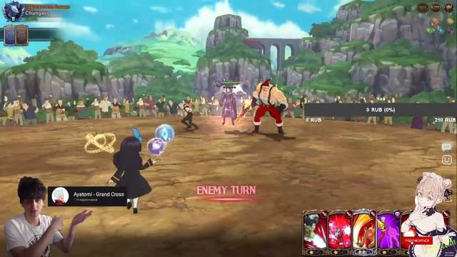 ИТОГИ СТАТЬИ!!! И ПВП С ЛЮДОЙ + БАН | Seven Deadly Sins Grand Cross смотреть онлайн