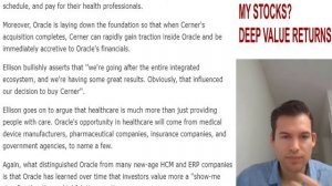 Oracle: Q3 Earnings, Solid Guidance